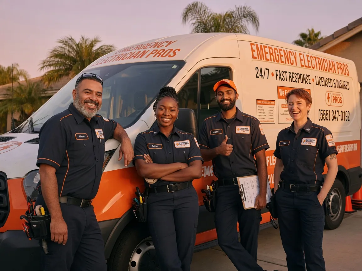 Emergency Electrician company in Farwell, MI